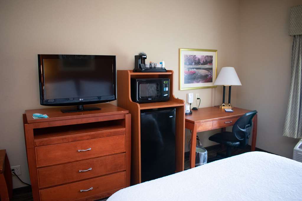 Hampton Inn & Suites Augusta West Quarto foto