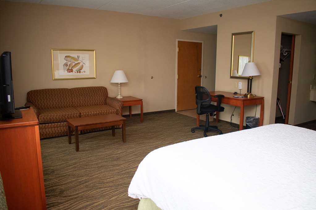 Hampton Inn & Suites Augusta West Quarto foto