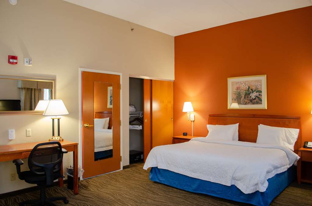 Hampton Inn & Suites Augusta West Quarto foto