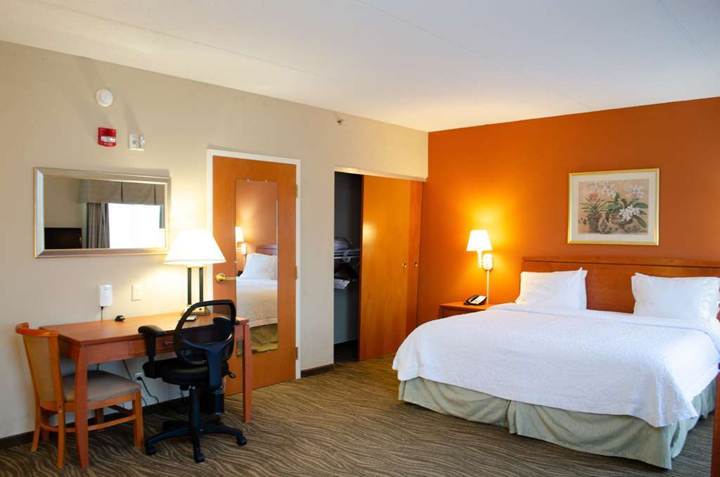 Hampton Inn & Suites Augusta West Quarto foto