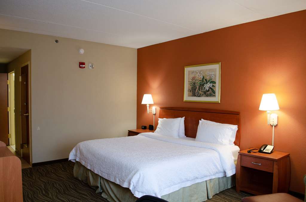 Hampton Inn & Suites Augusta West Quarto foto